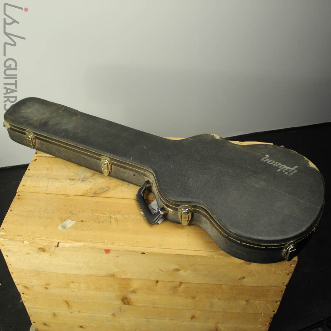 1976 Gibson L6-S Natural