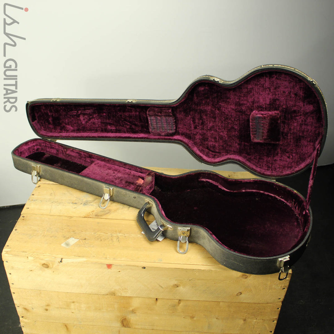 1976 Gibson L6-S Natural