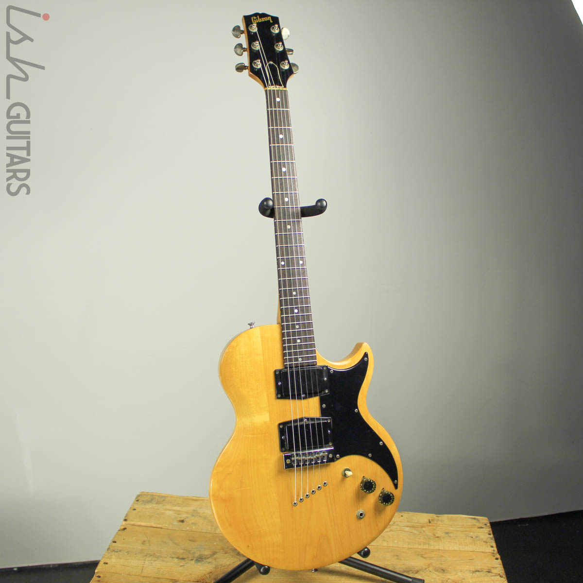 1976 Gibson L6-S Natural – Ish Guitars