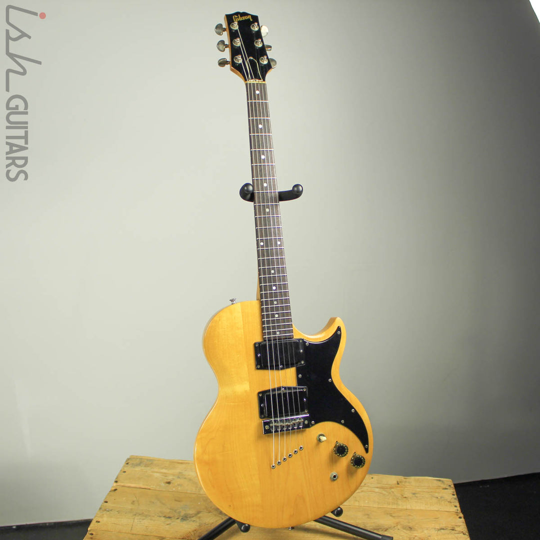 1976 Gibson L6-S Natural