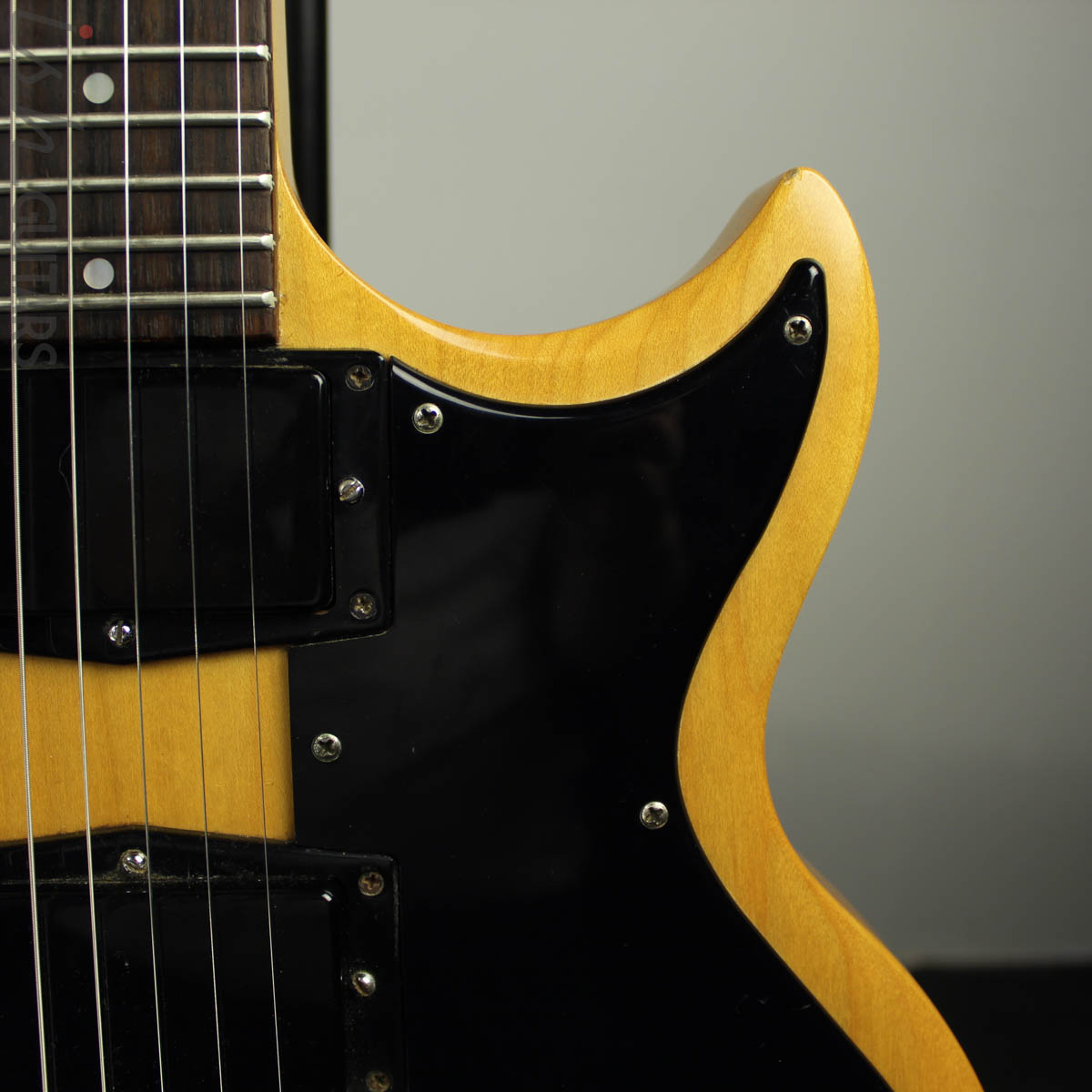 1976 Gibson L6-S Natural – Ish Guitars
