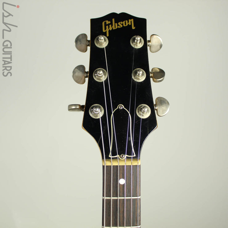 1976 Gibson L6-S Natural