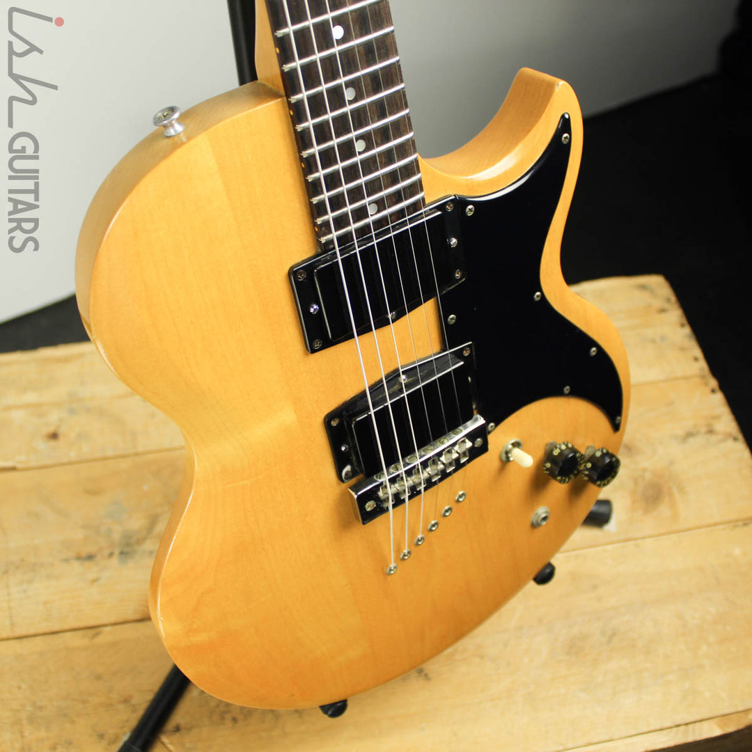 1976 Gibson L6-S Natural