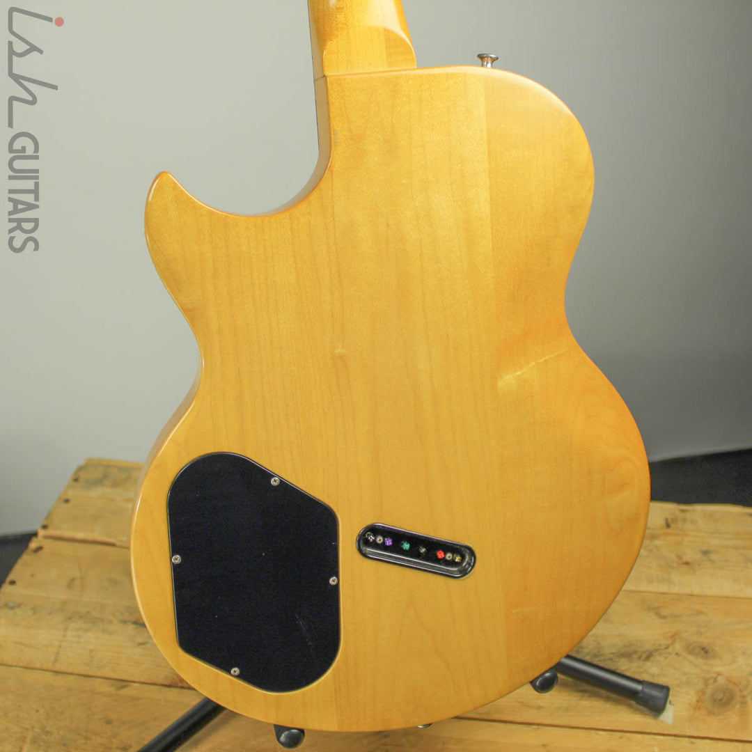 1976 Gibson L6-S Natural