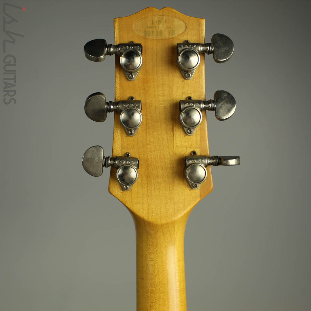 1976 Gibson L6-S Natural