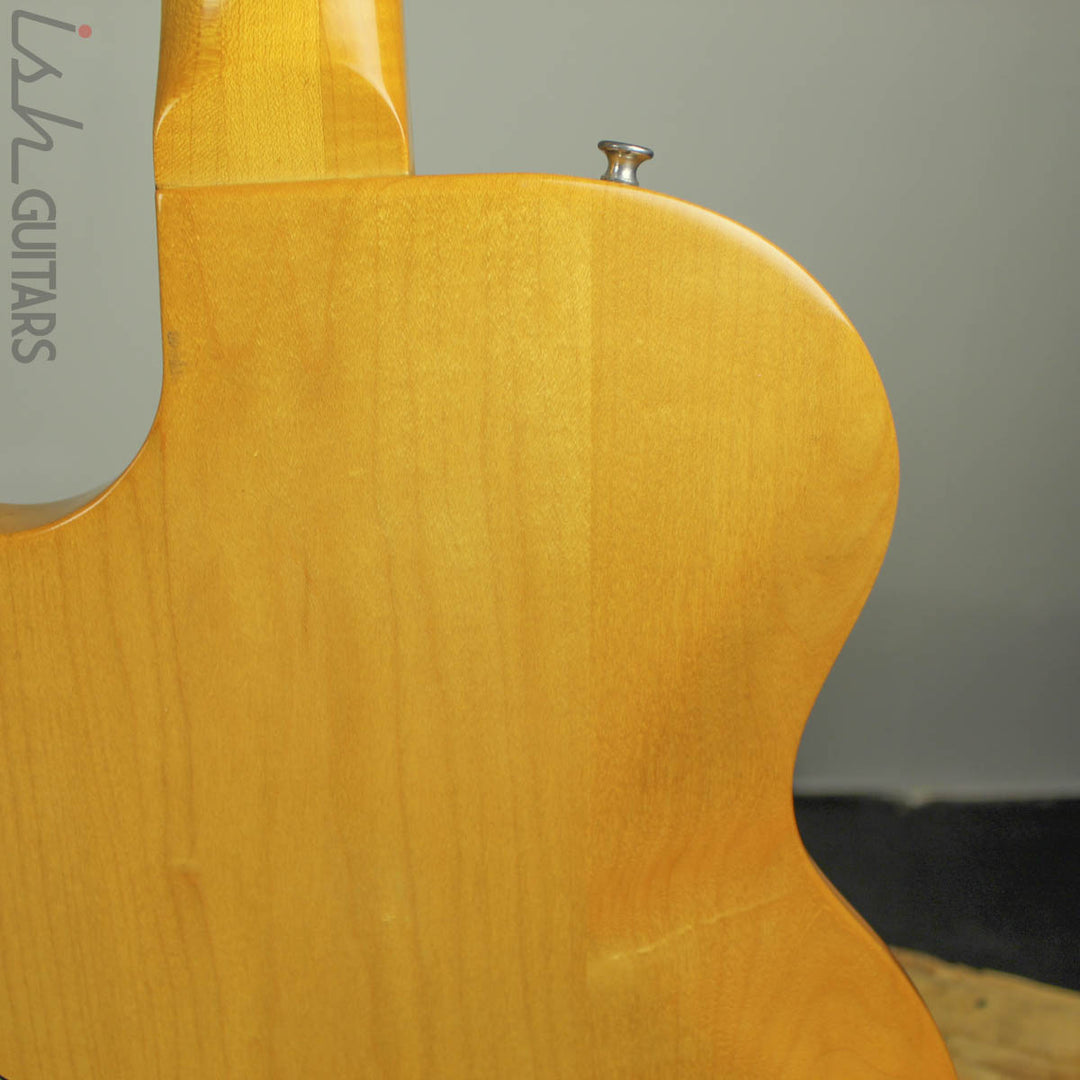 1976 Gibson L6-S Natural