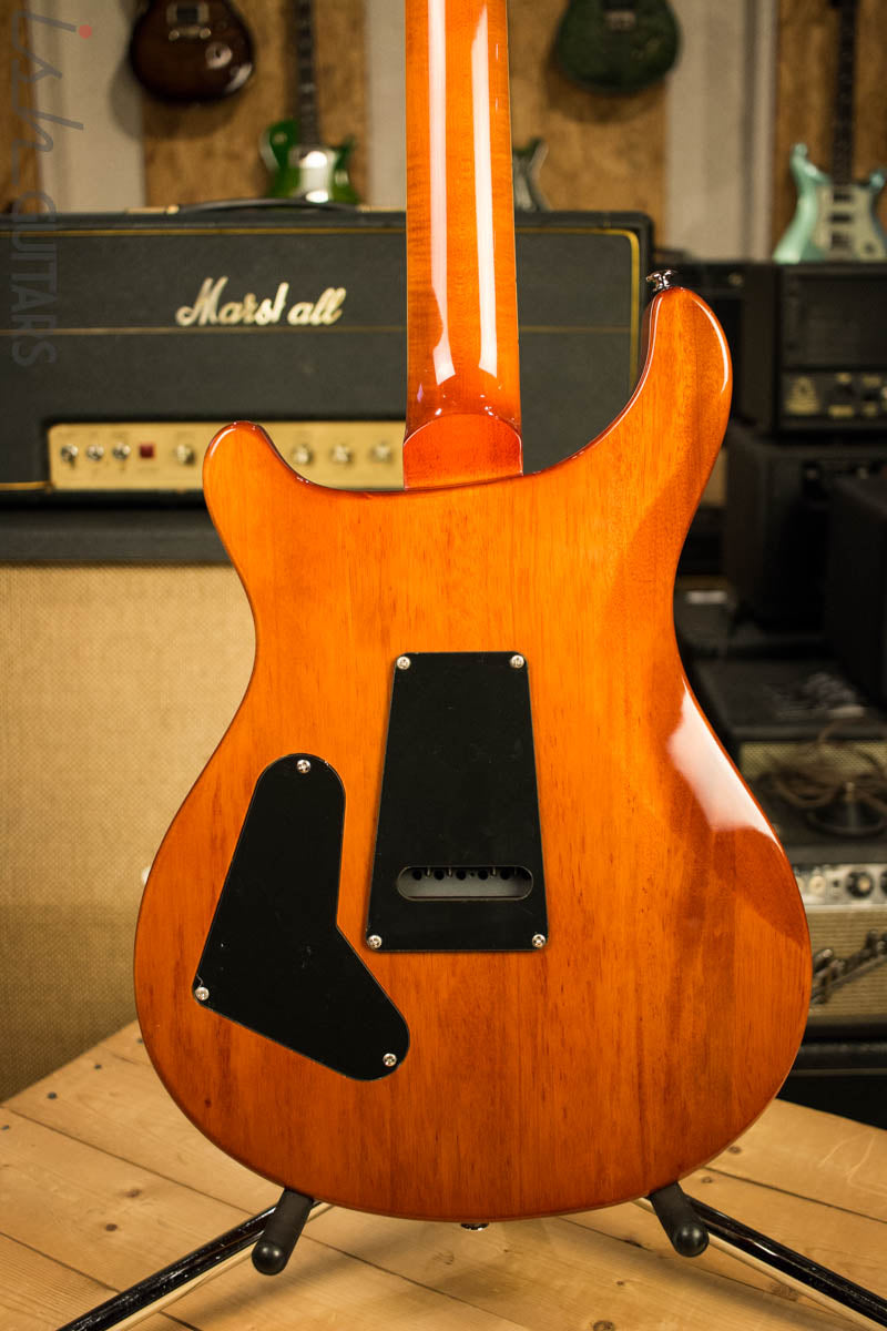 2018 Paul Reed Smith PRS SE Custom 24 - Zebrawood