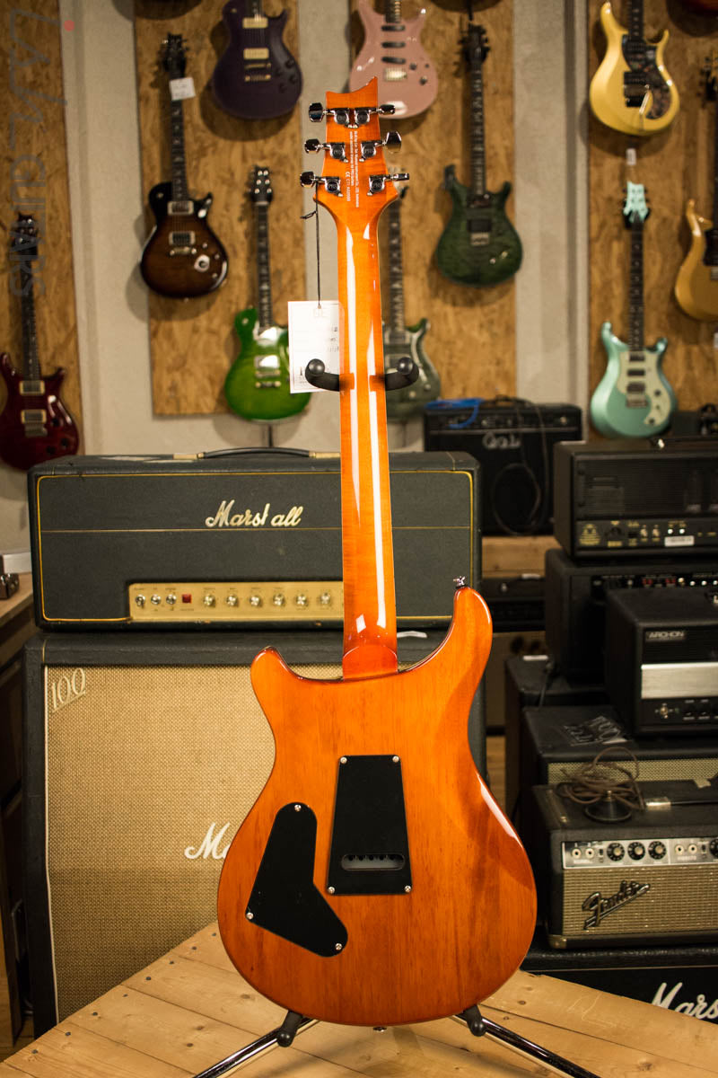 2018 Paul Reed Smith PRS SE Custom 24 - Zebrawood