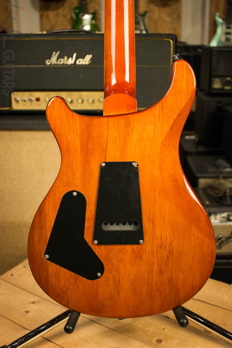 2018 Paul Reed Smith PRS SE Custom 24 - Zebrawood
