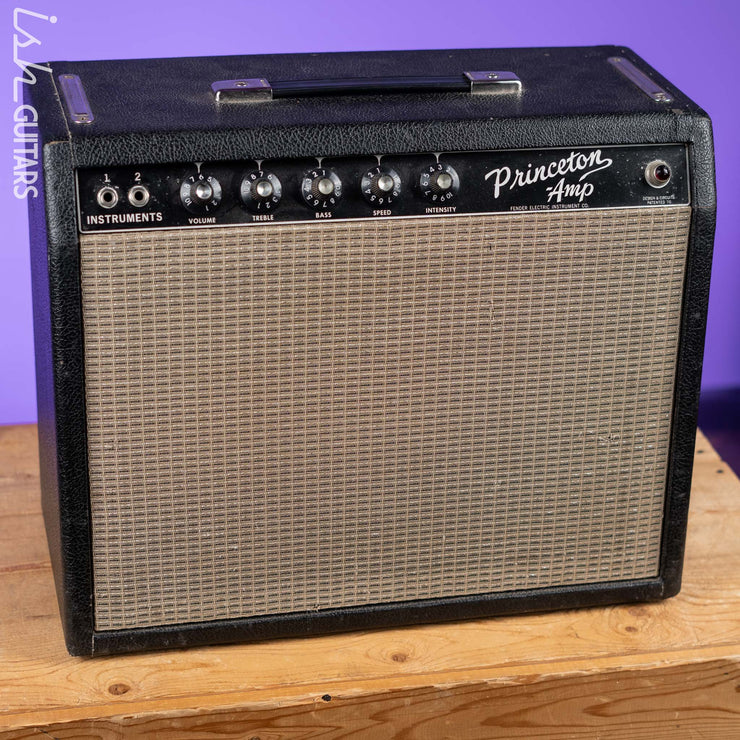 1965 Fender Princeton Combo Amplifier