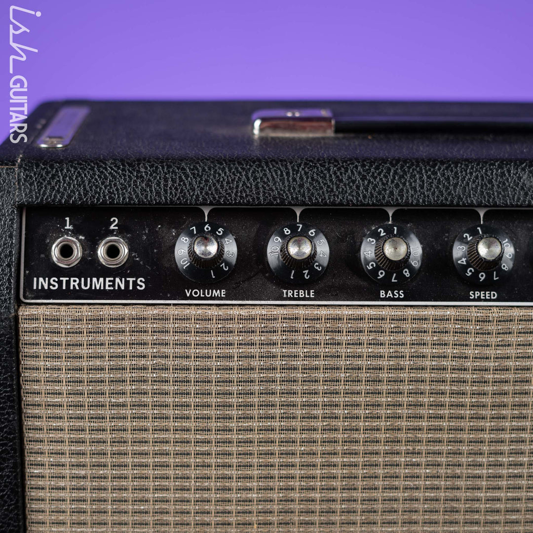1965 Fender Princeton Combo Amplifier