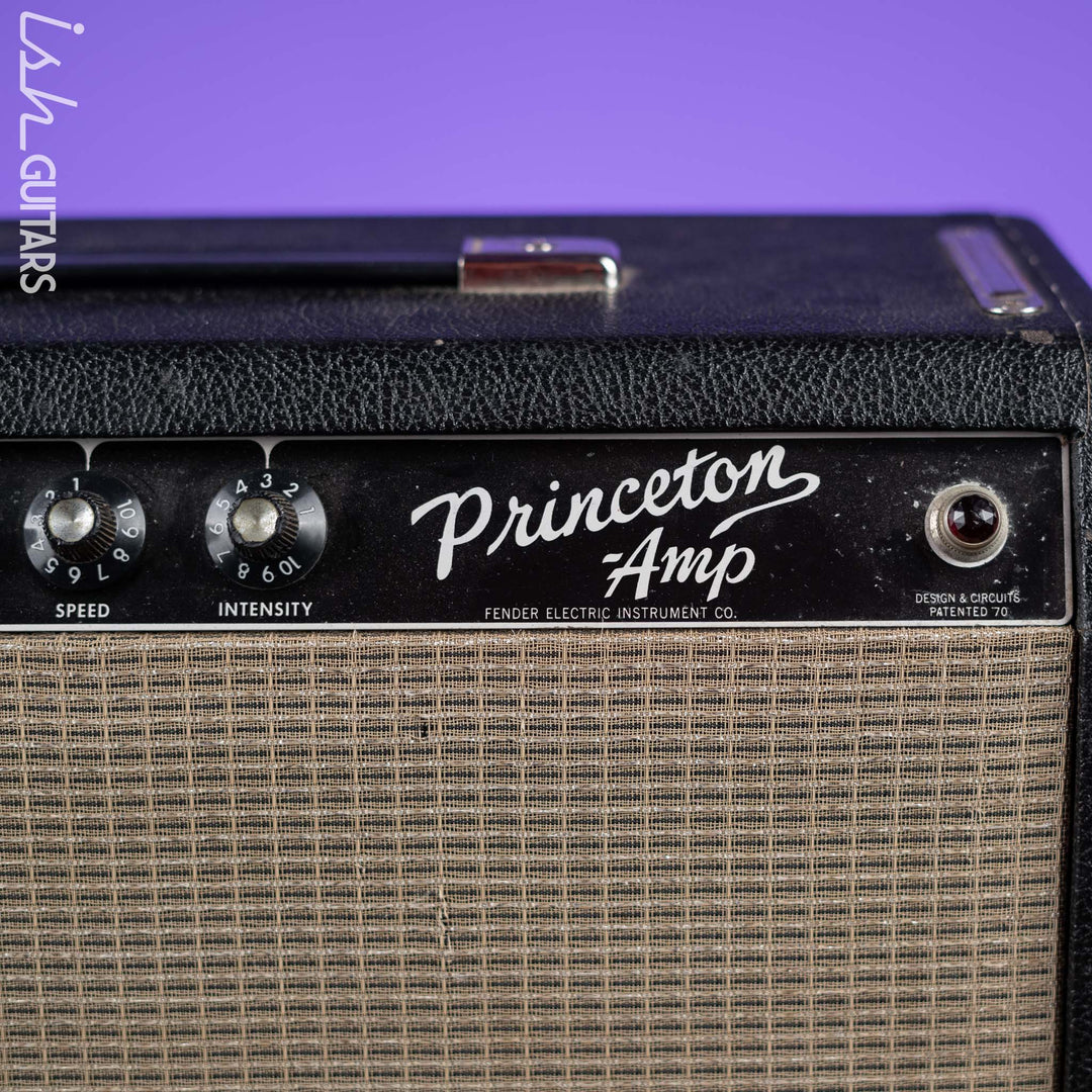 1965 Fender Princeton Combo Amplifier
