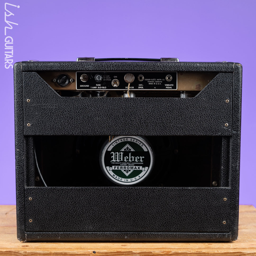 1965 Fender Princeton Combo Amplifier