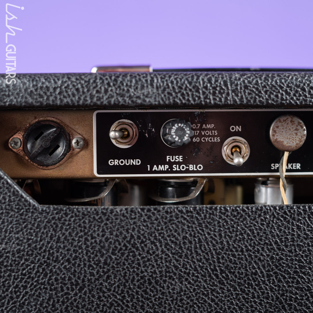 1965 Fender Princeton Combo Amplifier