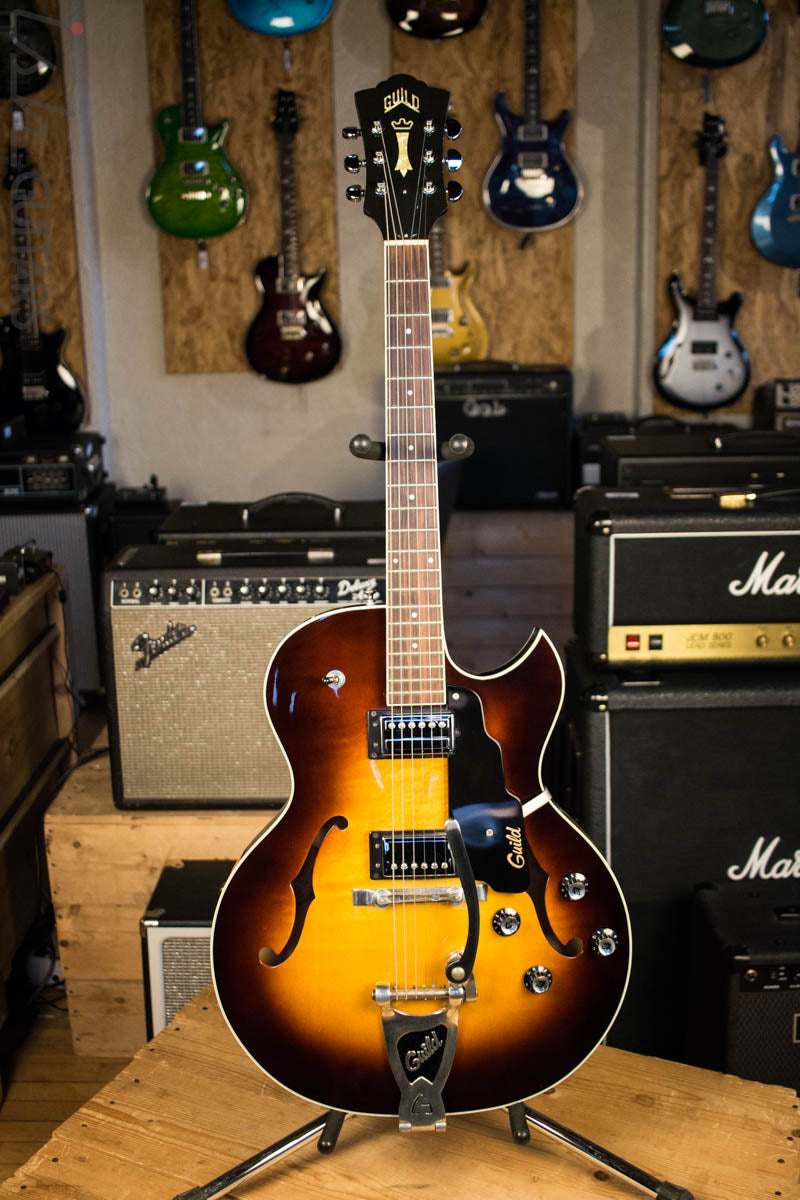 1997 Guild Starfire III