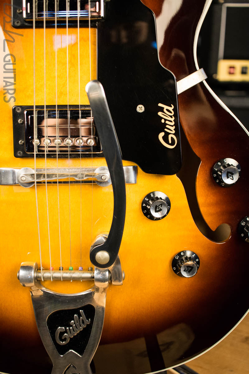 1997 Guild Starfire III