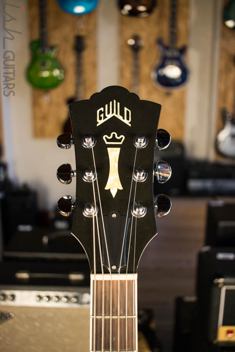 1997 Guild Starfire III
