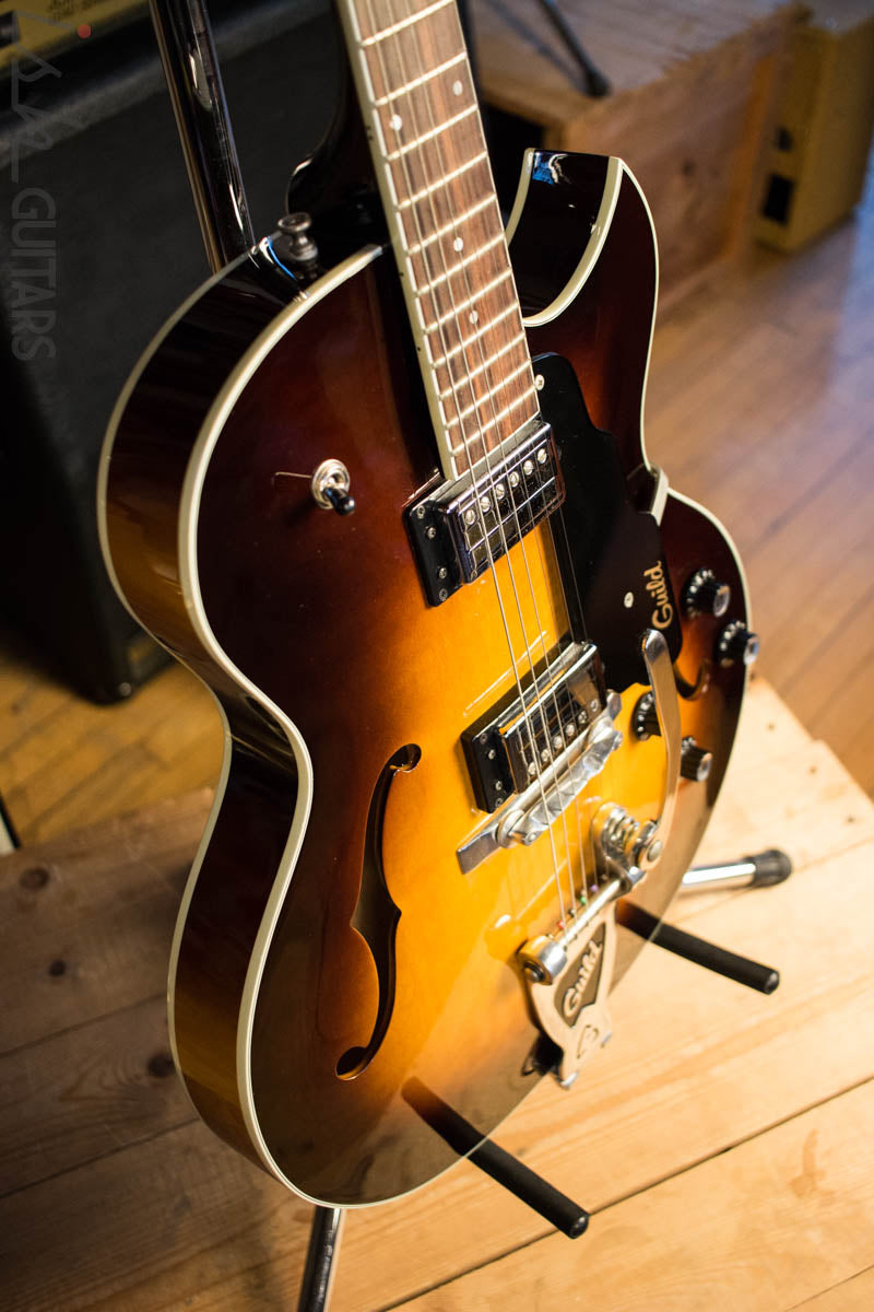 1997 Guild Starfire III
