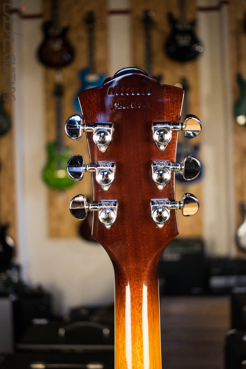 1997 Guild Starfire III