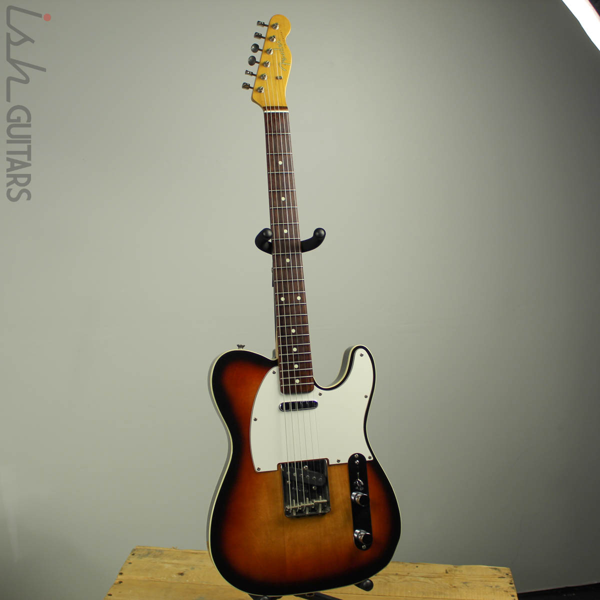 1988 Fender MIJ '62 Reissue Telecaster – Ish Guitars