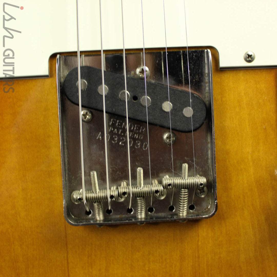 1988 Fender MIJ ‘62 Reissue Telecaster