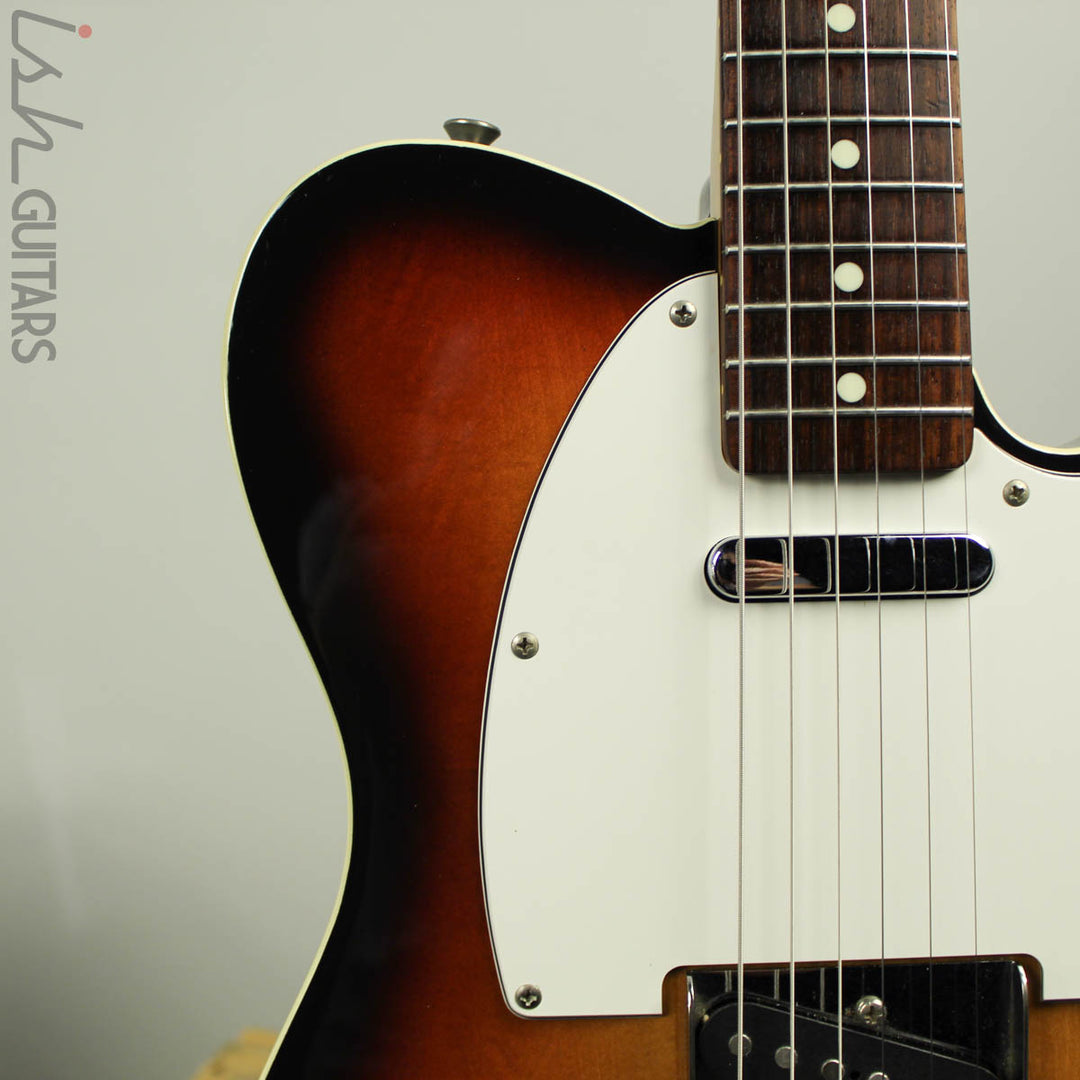 1988 Fender MIJ ‘62 Reissue Telecaster