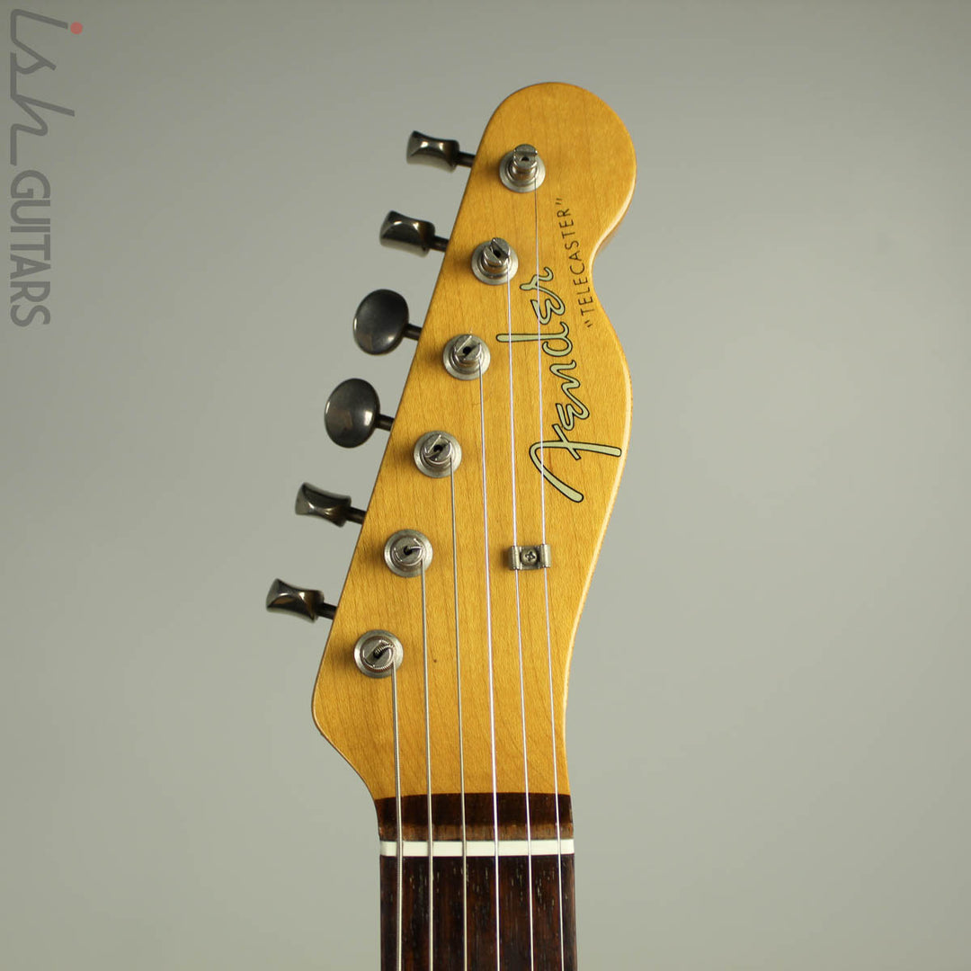 1988 Fender MIJ ‘62 Reissue Telecaster