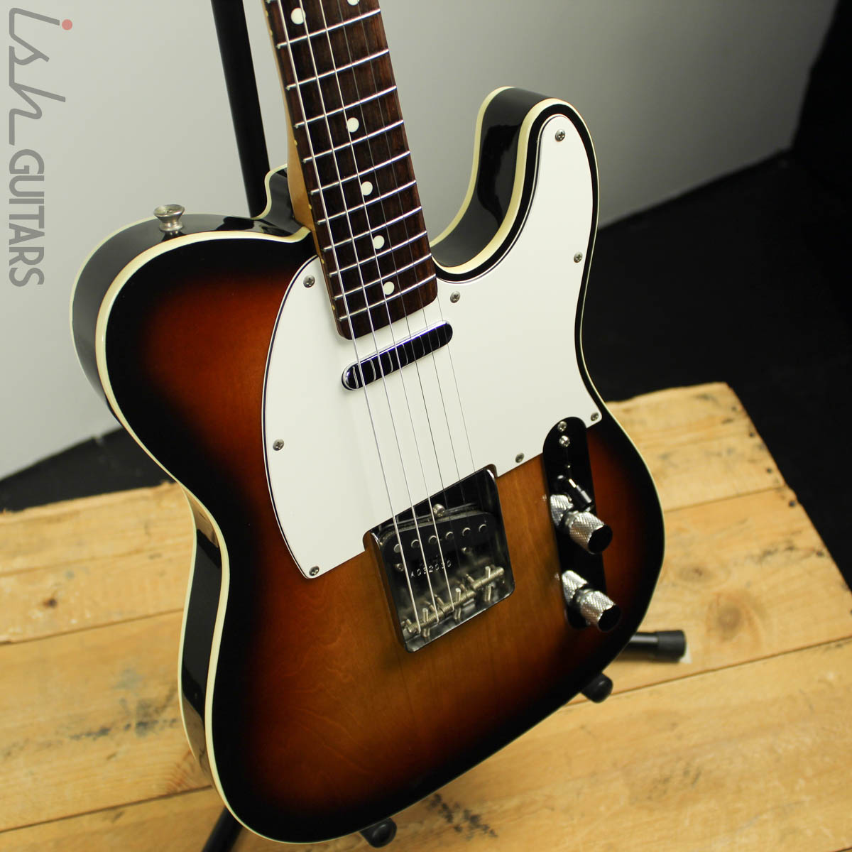 1988 Fender MIJ '62 Reissue Telecaster – Ish Guitars