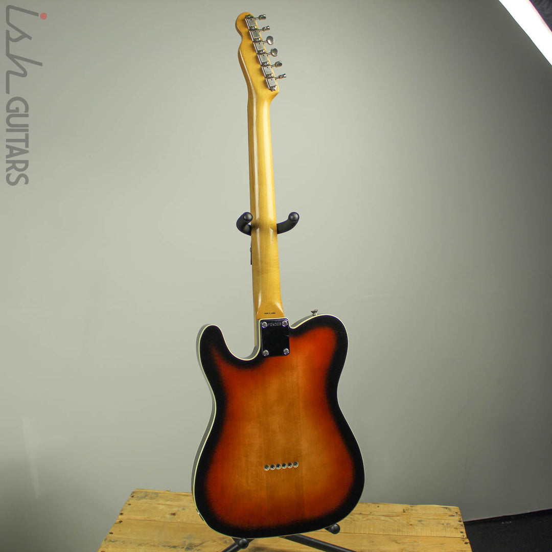 1988 Fender MIJ ‘62 Reissue Telecaster