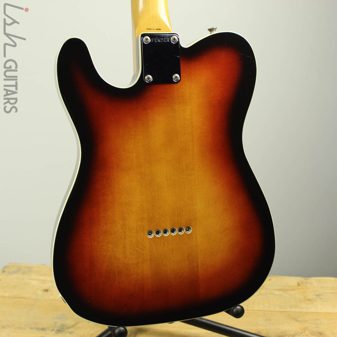 1988 Fender MIJ ‘62 Reissue Telecaster