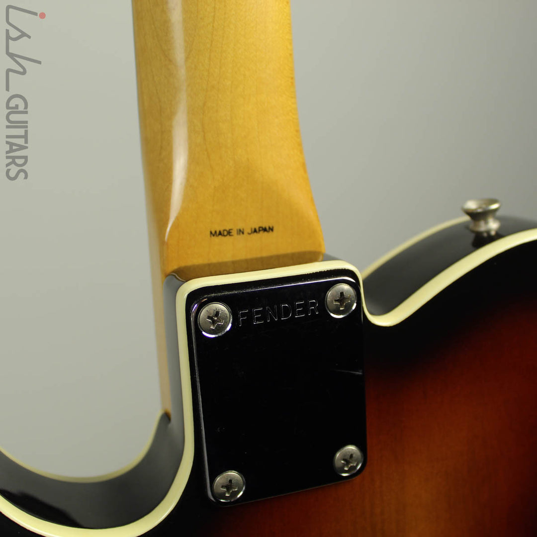 1988 Fender MIJ ‘62 Reissue Telecaster