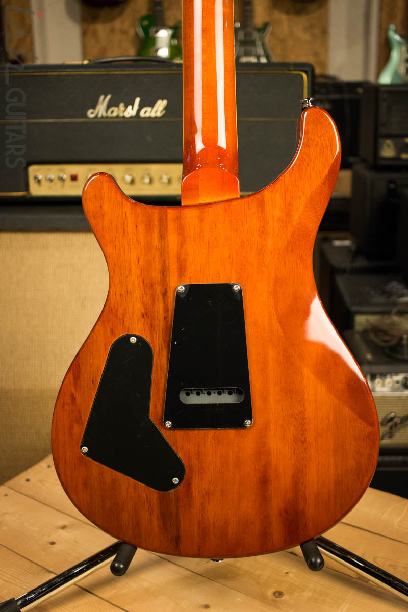 2018 Paul Reed Smith PRS SE Custom 24 - Zebrawood