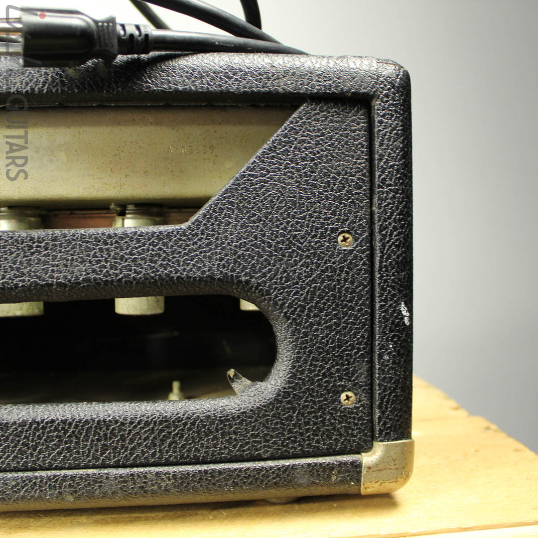 1965 Pre-CBS Fender Bassman Blackface