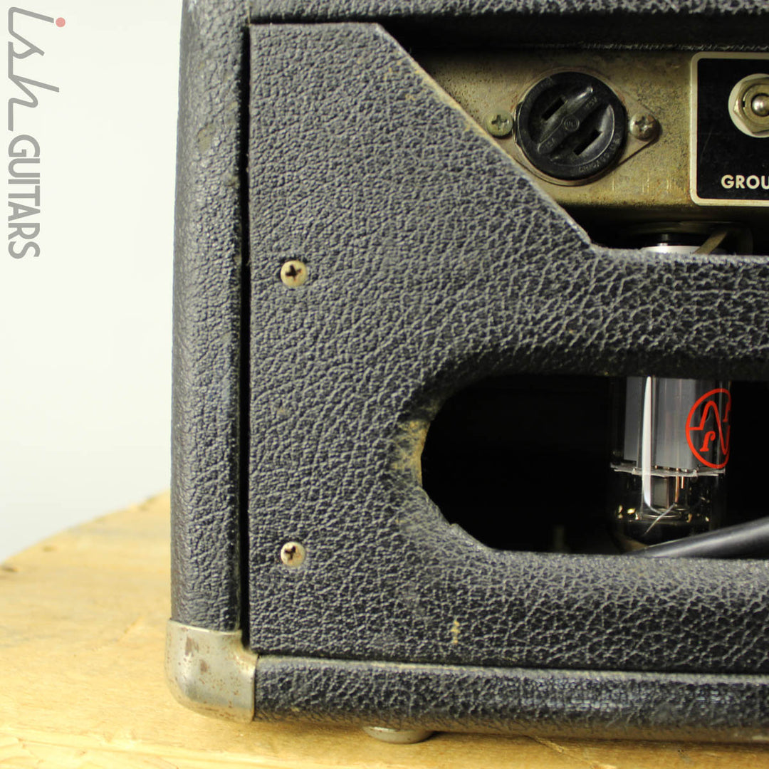 1965 Pre-CBS Fender Bassman Blackface