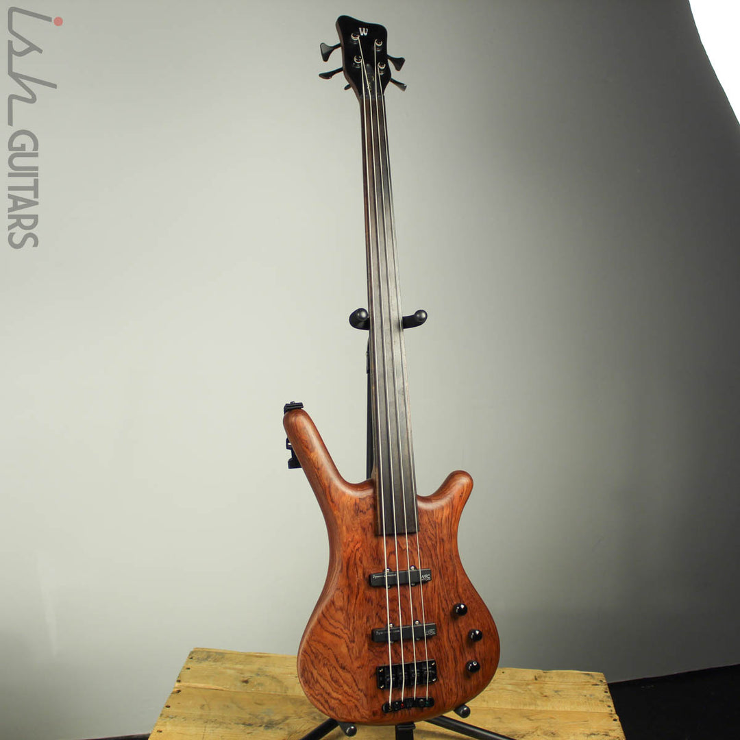 2007 Warwick Corvette Fretless