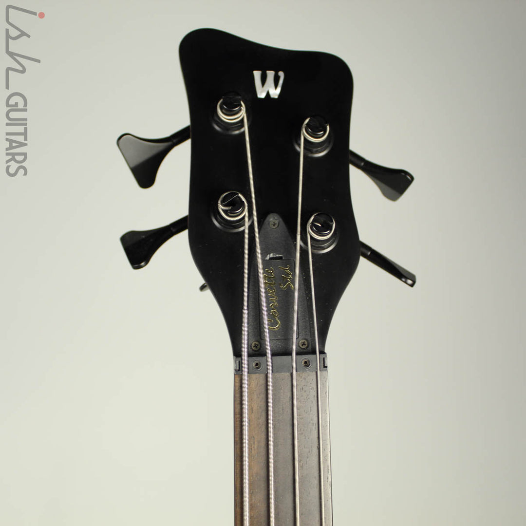 2007 Warwick Corvette Fretless