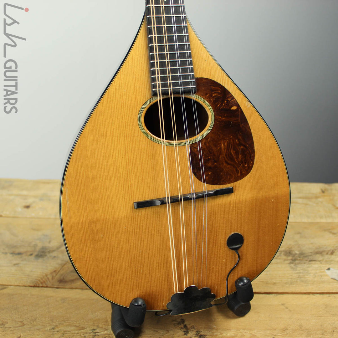 1935 Martin Mandolin A-Style Natural