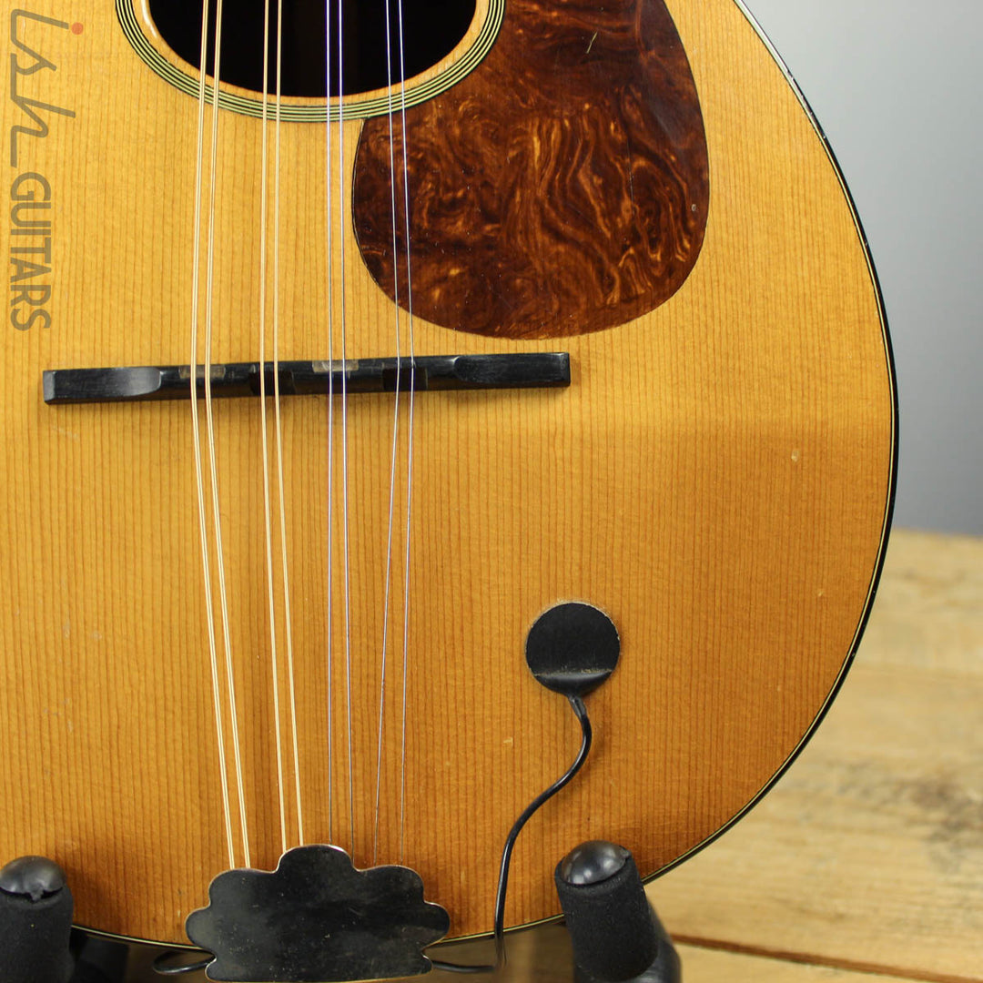 1935 Martin Mandolin A-Style Natural