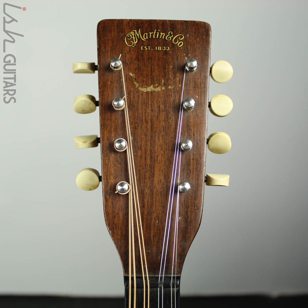 1935 Martin Mandolin A-Style Natural