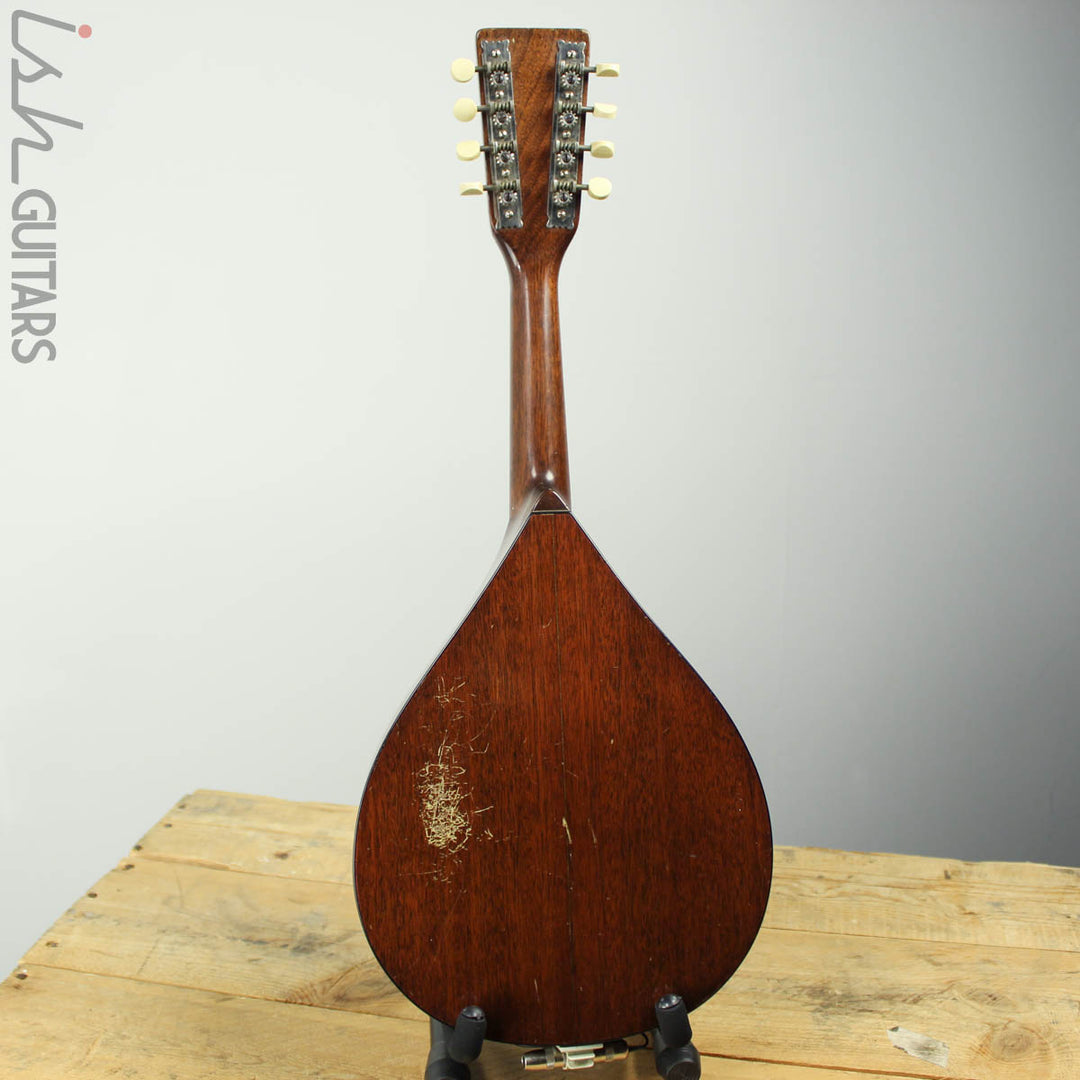 1935 Martin Mandolin A-Style Natural