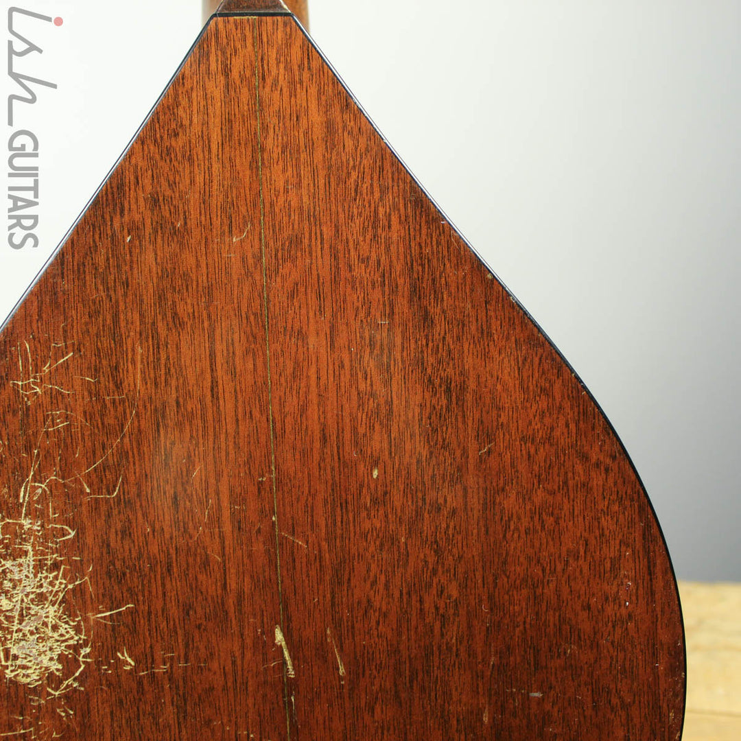 1935 Martin Mandolin A-Style Natural