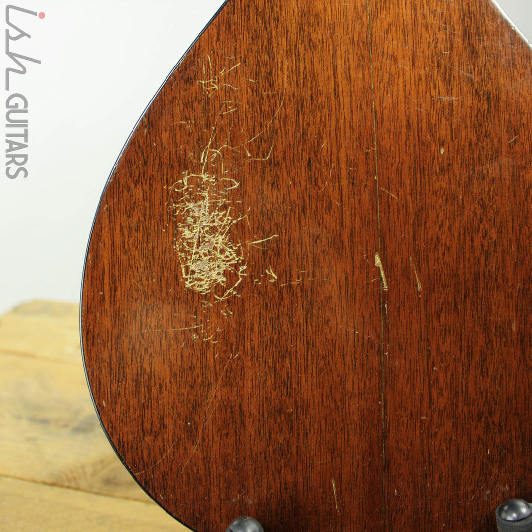 1935 Martin Mandolin A-Style Natural