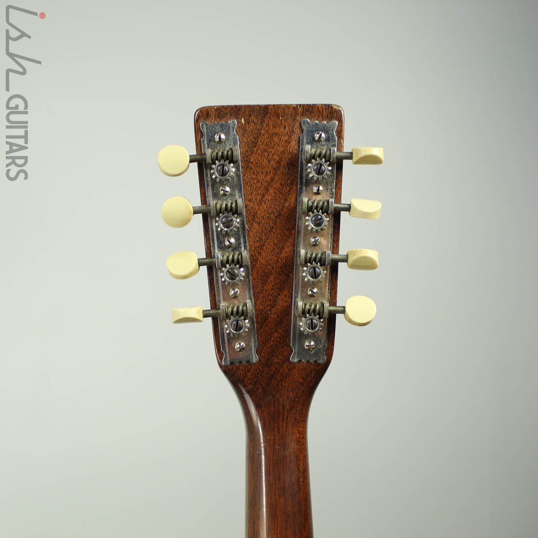 1935 Martin Mandolin A-Style Natural