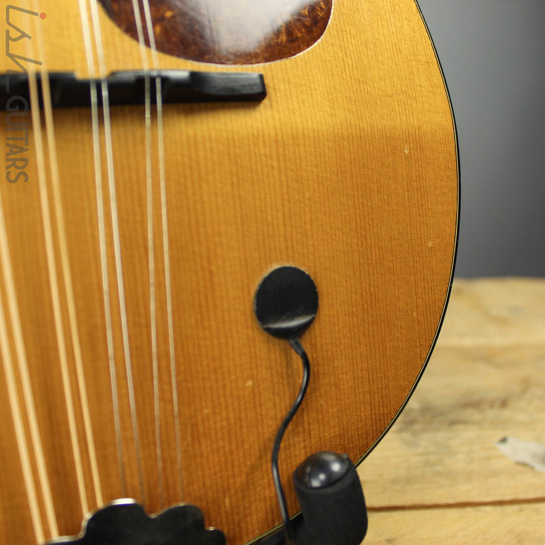 1935 Martin Mandolin A-Style Natural