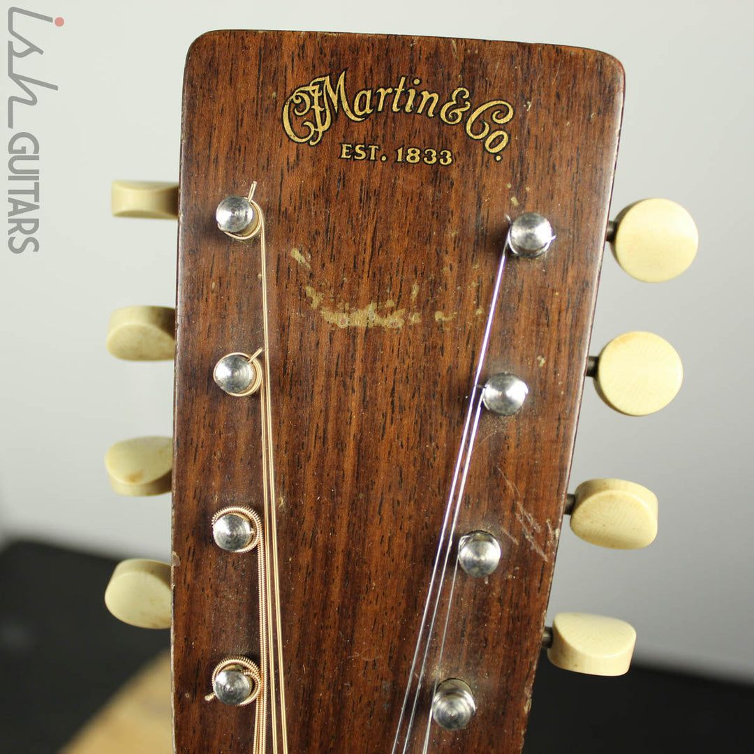 1935 Martin Mandolin A-Style Natural