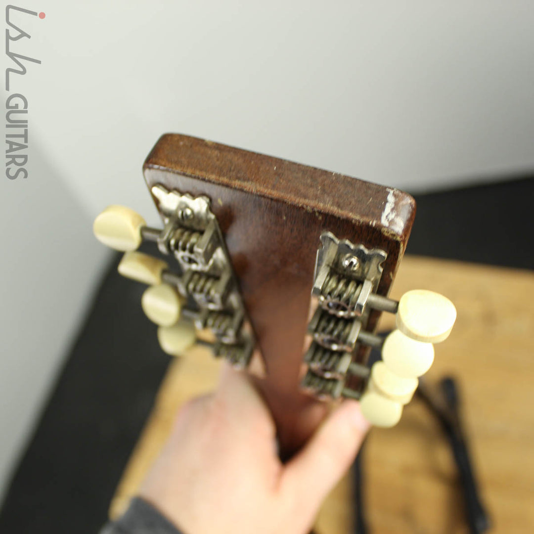 1935 Martin Mandolin A-Style Natural