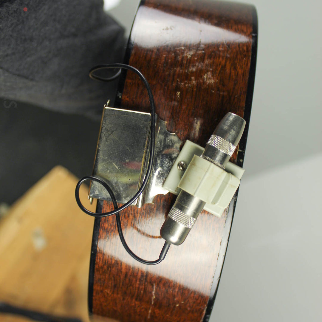 1935 Martin Mandolin A-Style Natural