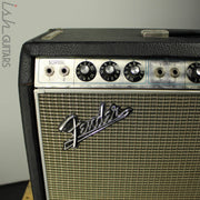 1968 Fender Deluxe Reverb "Drip Edge" w/ Footswitch