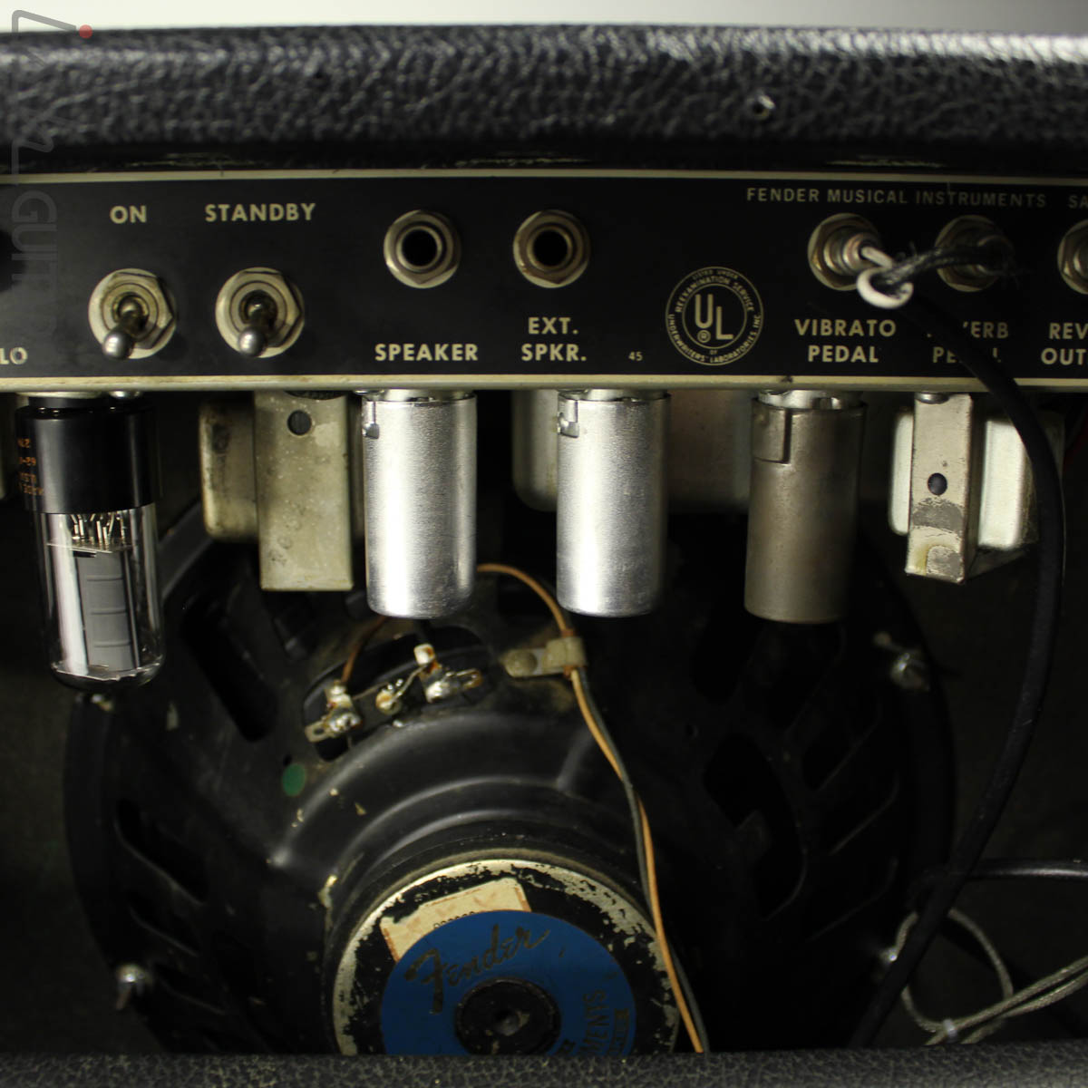 1968 Fender Deluxe Reverb 