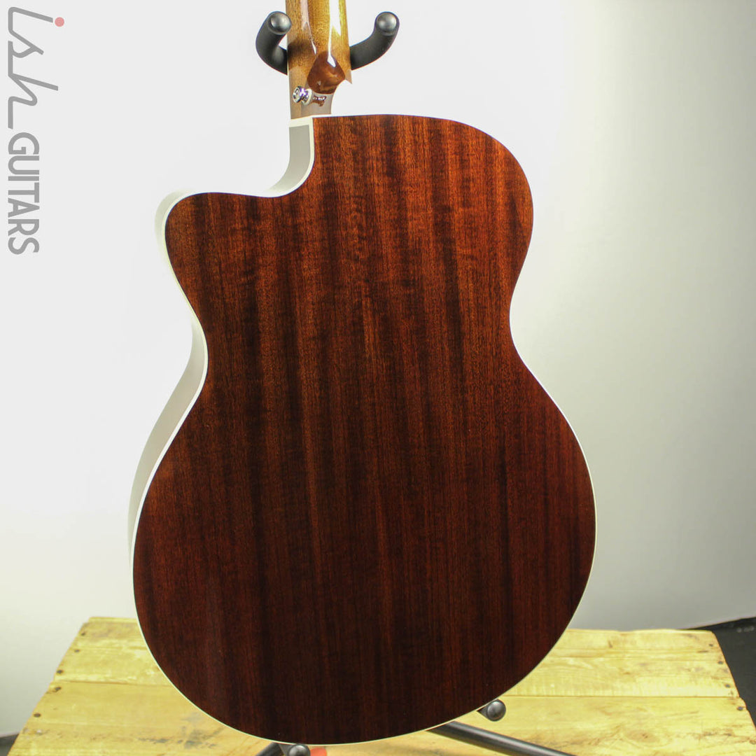 2019 PRS SE A40E Angelus Tobacco Sunburst Acoustic Electric